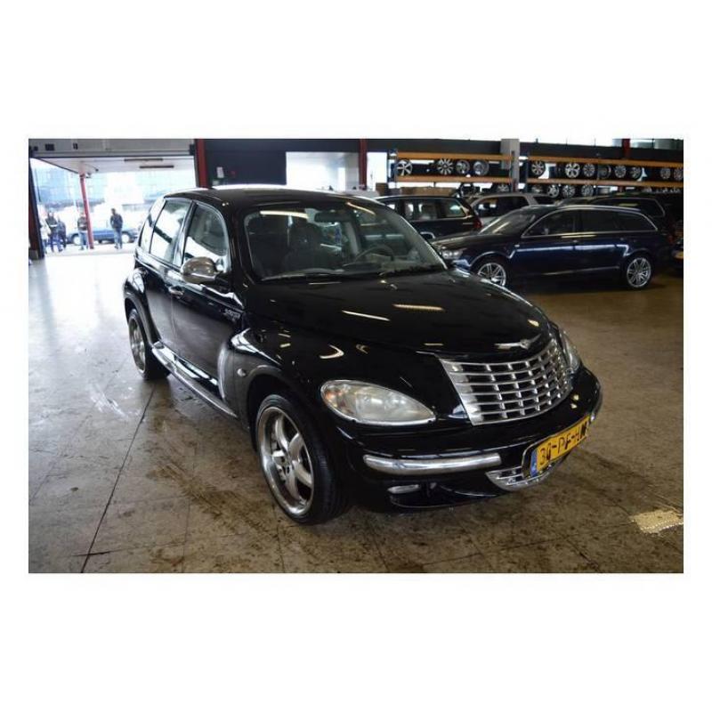 Chrysler PT Cruiser 2.2 CRD