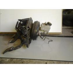 Reminrchting mercedes Benz A-klasse W168