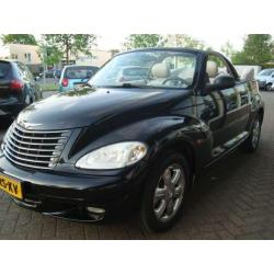 Chrysler PT Cruiser 2.4i Limited BJ2005+AIRCO+NAVI+LEER+AUTO