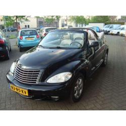 Chrysler PT Cruiser 2.4i Limited BJ2005+AIRCO+NAVI+LEER+AUTO