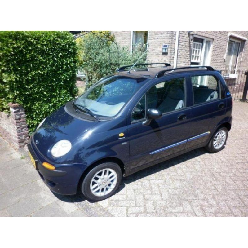 Daewoo Matiz 800 se stuurbekrachtiging+nieuw apk! (bj 2000)