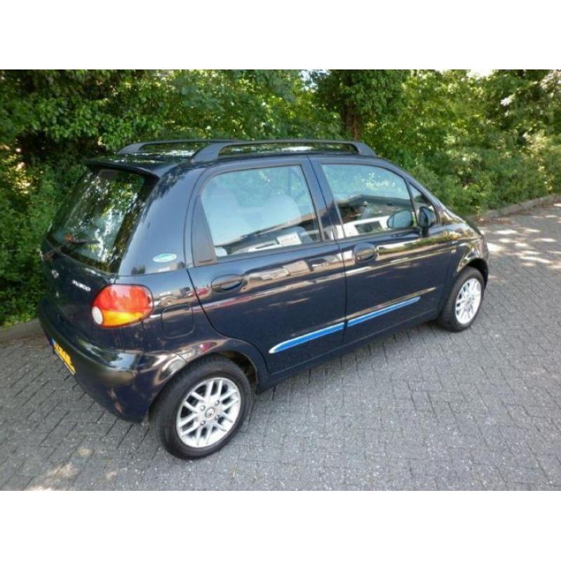 Daewoo Matiz 800 se stuurbekrachtiging+nieuw apk! (bj 2000)