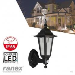 Ranex Led Solar Wandlamp