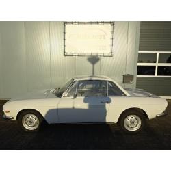 Lancia Fulvia 1.3 S SPORT Motor compleet gereviseerd.