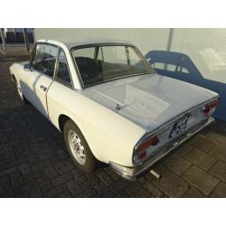 Lancia Fulvia 1.3 S SPORT Motor compleet gereviseerd.