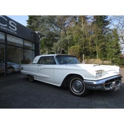 Ford Thunderbird V8 AUTOMAAT APK VRIJ! (bj 1960)