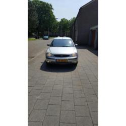 Ford Mondeo 1.8 16V 92KW Sedan 2001 Grijs