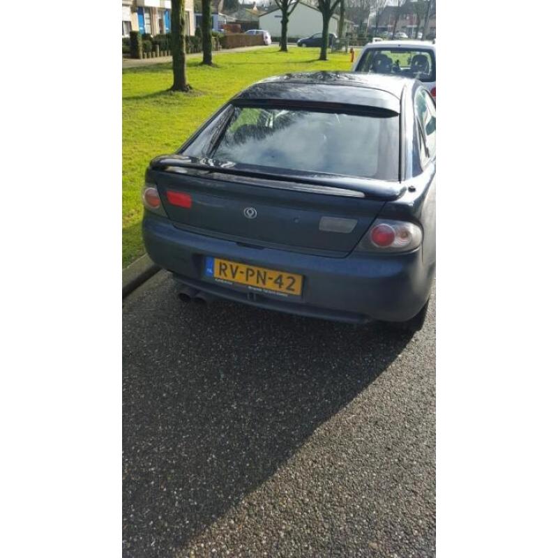 mazda 323f ba 97 in onderdelen of compleet