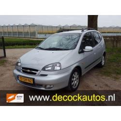 Chevrolet Tacuma 1.6 style (bj 2006)