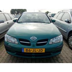 Nissan Almera 1.5 94385 KM N.A.P. NIEUWE APK 25-6-2017