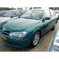 Nissan Almera 1.5 94385 KM N.A.P. NIEUWE APK 25-6-2017