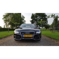 Audi A4 1.8 Tfsi 118KW Avant Multitronic 2008 Zwart