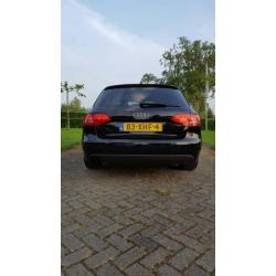 Audi A4 1.8 Tfsi 118KW Avant Multitronic 2008 Zwart