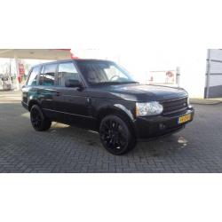 Land Rover Range Rover 3.6 TDV8 Vogue SE grijs kenteken