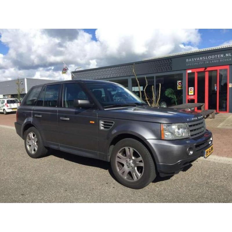 Land Rover Range Rover (sport) 2.7 TdV6 HSE 40x Land Rover b