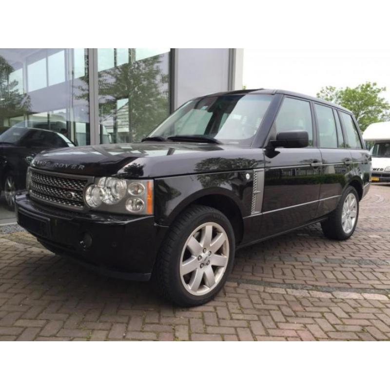 Land Rover Range Rover 3.6 TDV8 VOGUE (bj 2007, automaat)