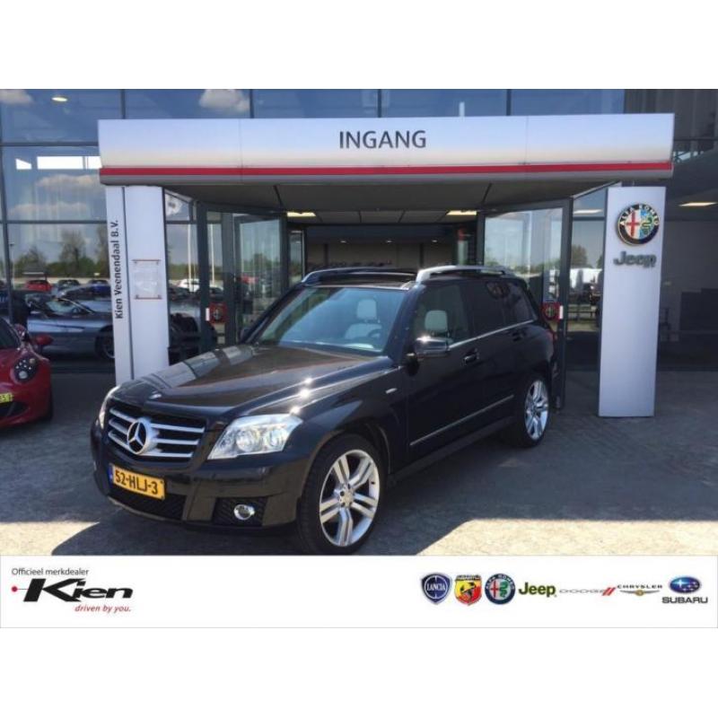 Mercedes-Benz GLK-Klasse 320 CDI FIRST EDITION 4-MATIC Veene