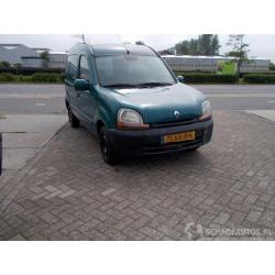 Renault Kangoo 1.9 D 65 (FC02; FC0E) (bj 2005)