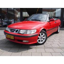 Saab 9-3 2.0 SE LEDER / CLIMA YOUNGTIMER ! (bj 1998)