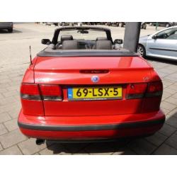 Saab 9-3 2.0 SE LEDER / CLIMA YOUNGTIMER ! (bj 1998)