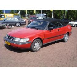 Saab 900 Cabrio 2.3 SE