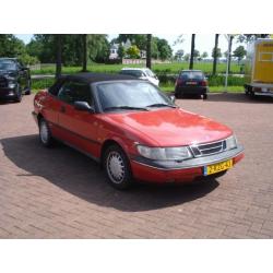 Saab 900 Cabrio 2.3 SE