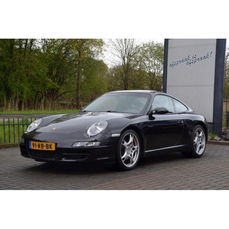 Porsche 911 997 CARRERA S COUPE