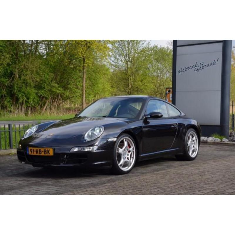 Porsche 911 997 CARRERA S COUPE