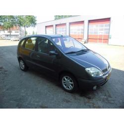 Renault Megane Scenic 1.6 16V, bj2002, APK 07-2017