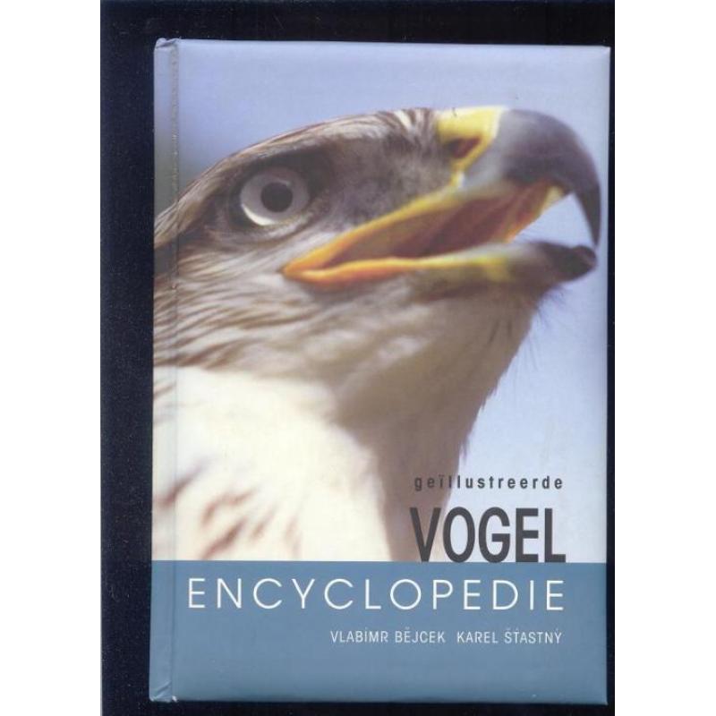 Vogelencyclopedie; Vladimir Bejcek; 2004