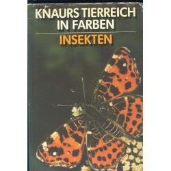 Insekten; Knaurs Tierreich in Farben