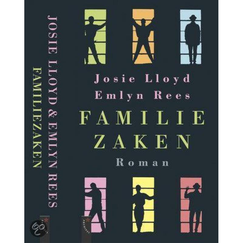 AANBIEDING 76. Josie Lloyd en Rees, Familiezaken