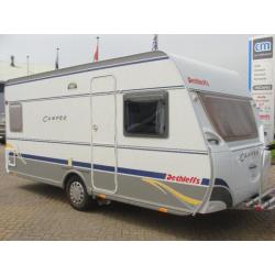 Dethleffs Camper 450 DB