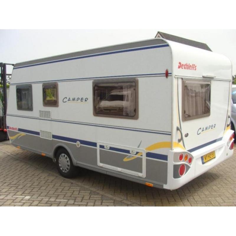 Dethleffs Camper 450 DB