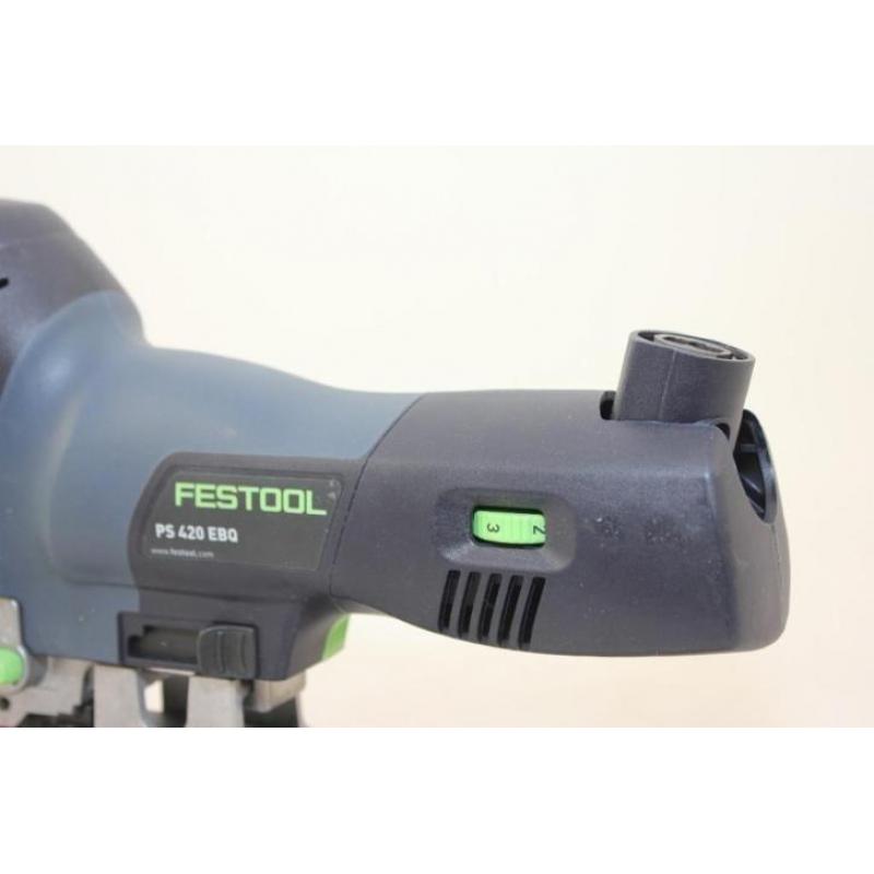 Festool CARVEX ps420 EBQ