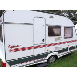 Beyerland Sprinter LX 390 TK incl.