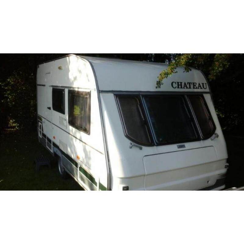 Chateau Calista 390