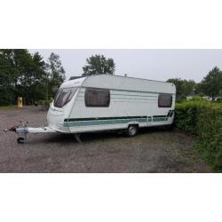 Chateau Calista 490 met mover