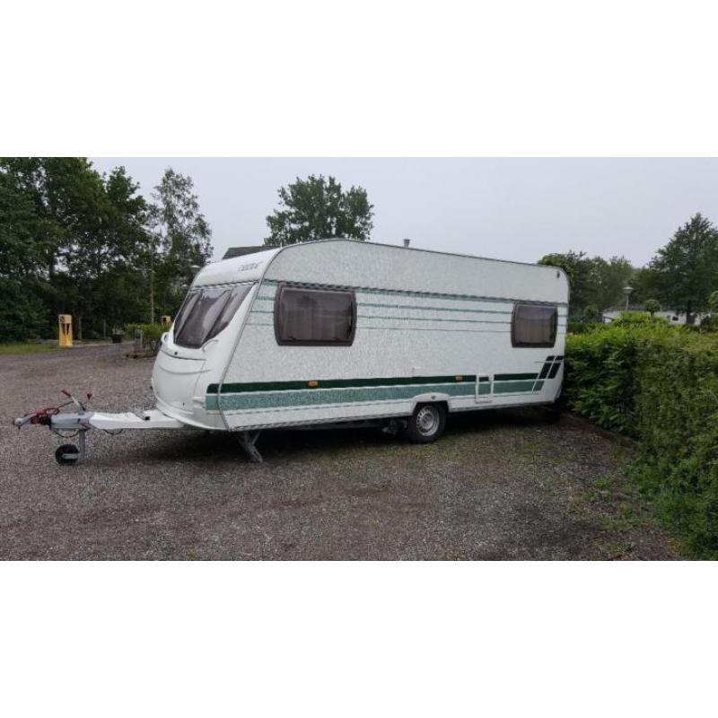 Chateau Calista 490 met mover