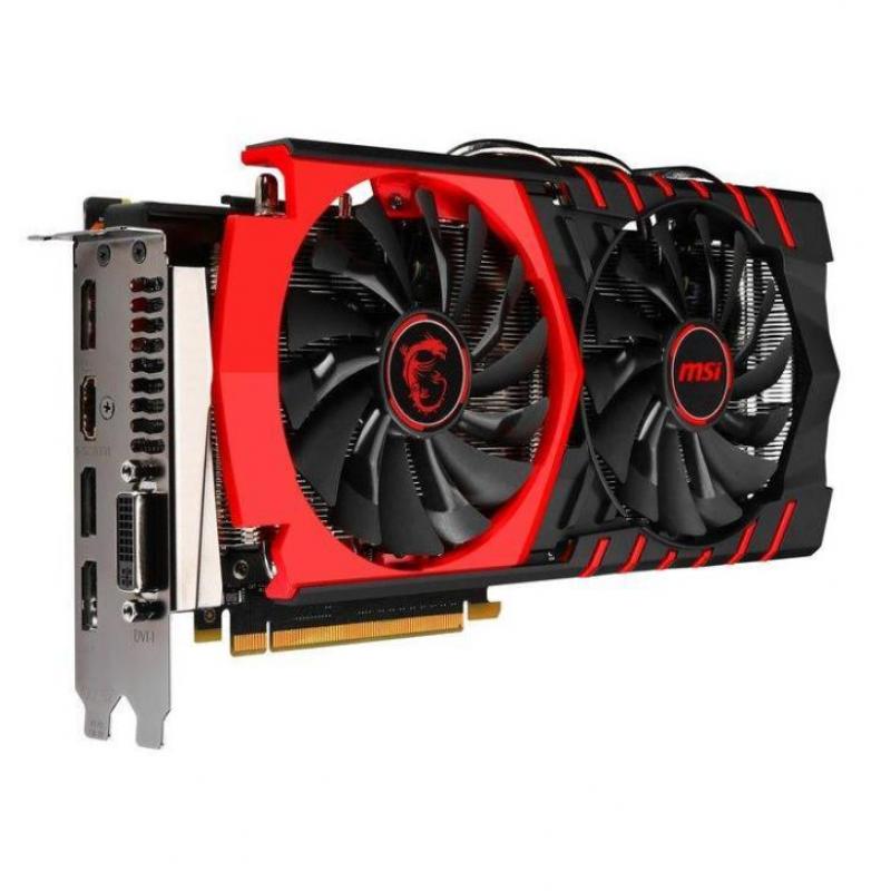 MSI GeForce GTX 960, 2GB, Gaming