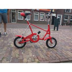 super handige kleine vouwfiets