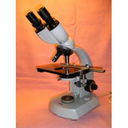 Carl zeiss stand 14 microscoop