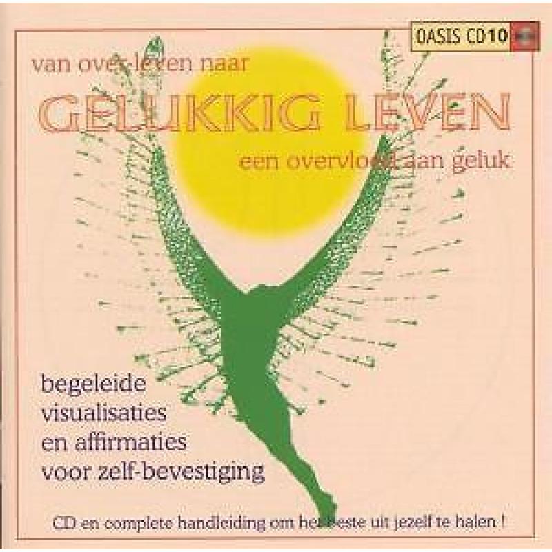 CD "Gelukkig leven" - een overvloed aan geluk