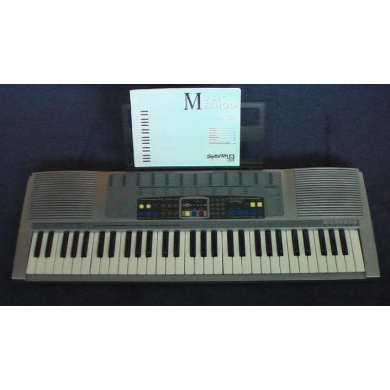 Keyboard Bontempi PM662