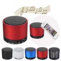 Mini bluetooth beatbox speaker