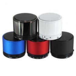 Mini bluetooth beatbox speaker