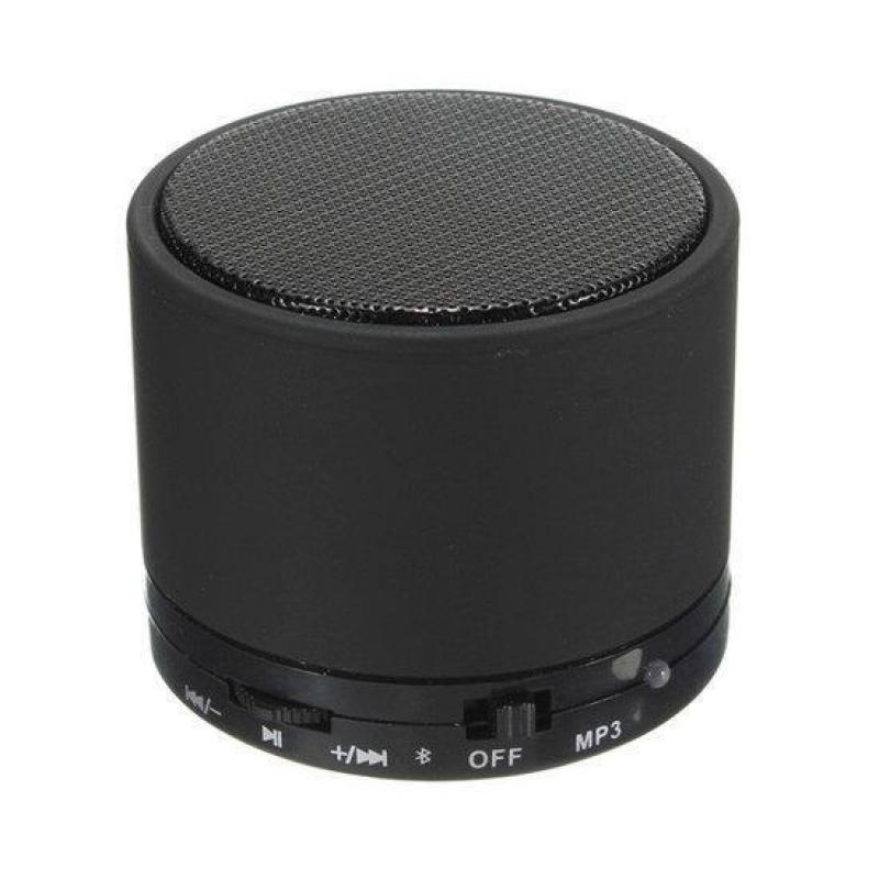 Mini bluetooth beatbox speaker