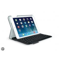 Logitech UltraThin Folio - Toetsenbord Case voor iPad Mini -