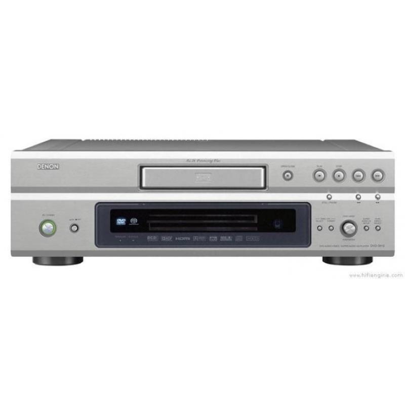 Denon DVD3910 SACD/DVD speler