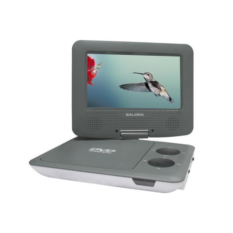 Salora DVP7009SW - portable dvd-speler